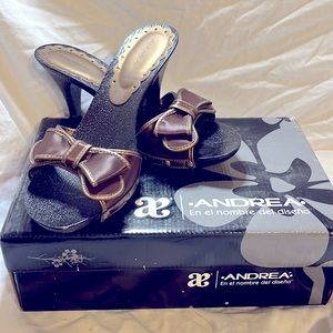 Andrea in original box